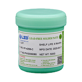 Solder paste PF-8305-H8